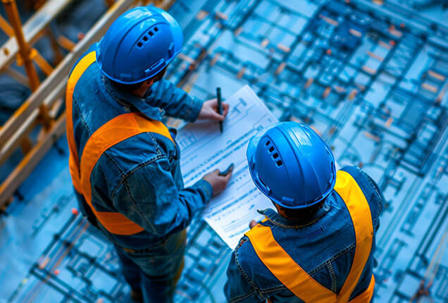 Institutional Infrastructure